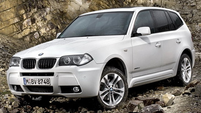 BMW X3 18d dla rozsądnych Autokult.pl BMW X3 18d dla rozsądnych Autokult.pl