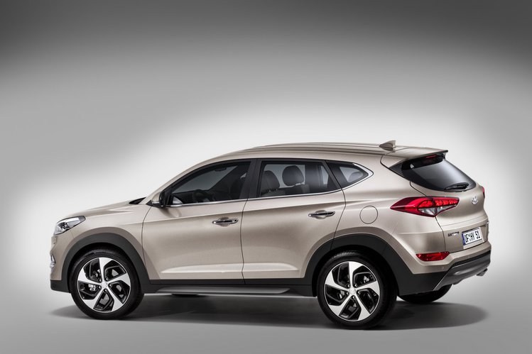 Nowy Hyundai Tucson (2016) oficjalnie zaprezentowany