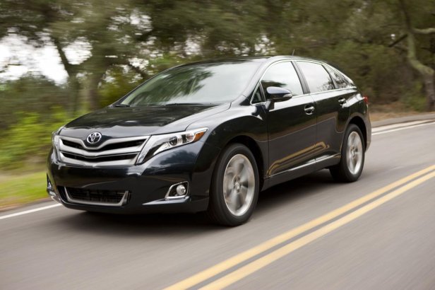 toyota usa venza #3