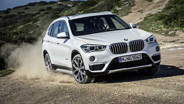 Bmw cennik x1 #3