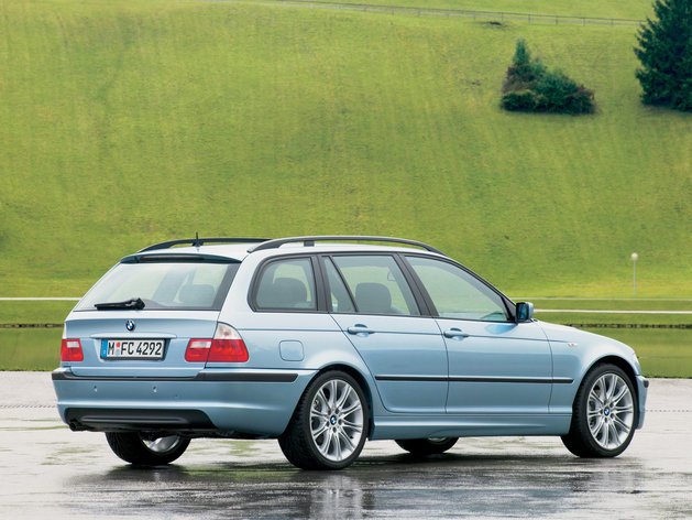 Używane BMW 320d E46 (19982005) Autokult.pl