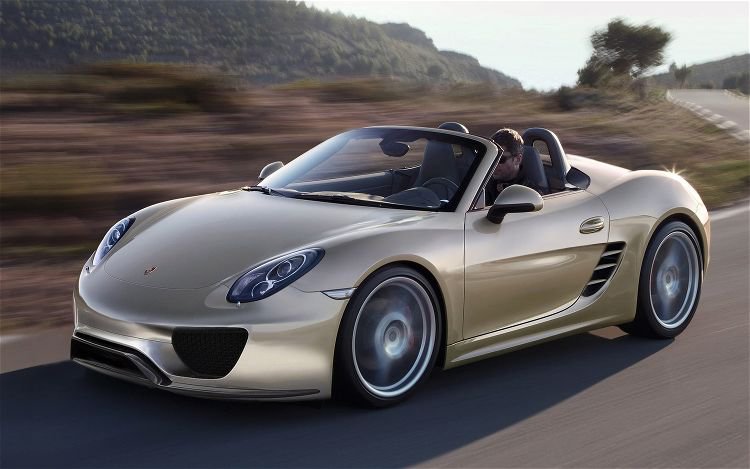 Plany Porsche zweryfikowane Panamera Sport Turismo nie
