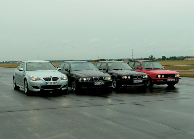 Używane BMW M5 E60 [awarie i problemy] Autokult.pl