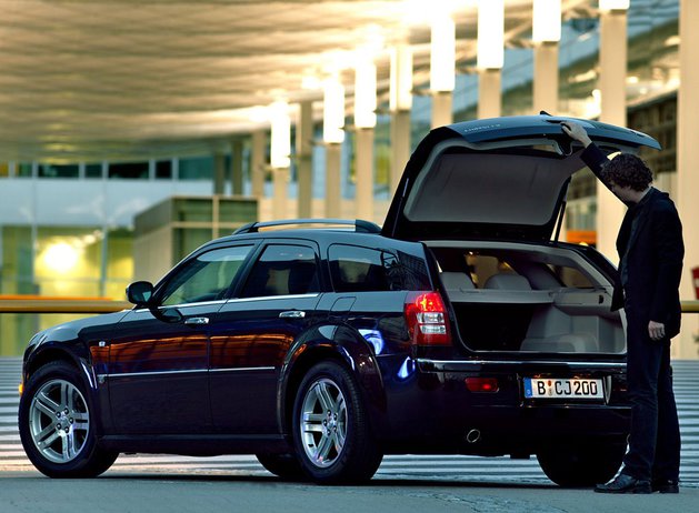 Chrysler 300C [awarie i problemy] Autokult.pl