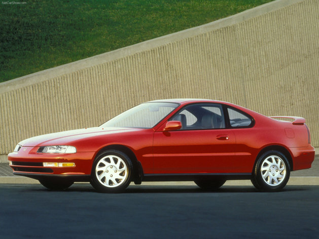 Honda prelude 4 generacji #2