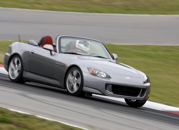 Problems with the honda s2000 #1