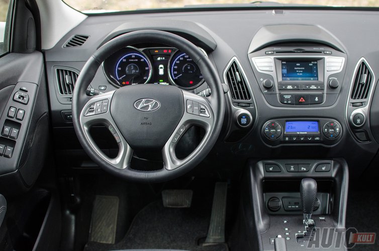Hyundai ix35 2,0 CRDi AWD Premium test Autokult.pl