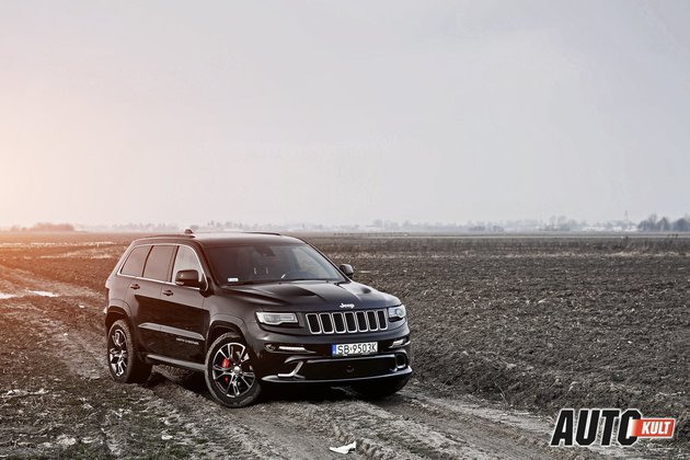 Jeep stworzy konkurenta dla Range Rovera Autokult.pl