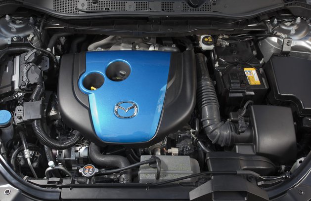 Mazda zwiększa produkcję CX5 rewelacyjne wyniki