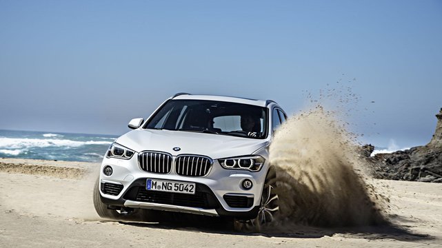 Bmw cennik x1 #6