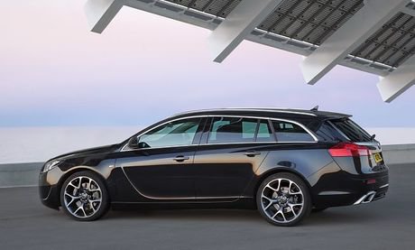 Opel Insignia Sports Tourer Opc Autokult Pl