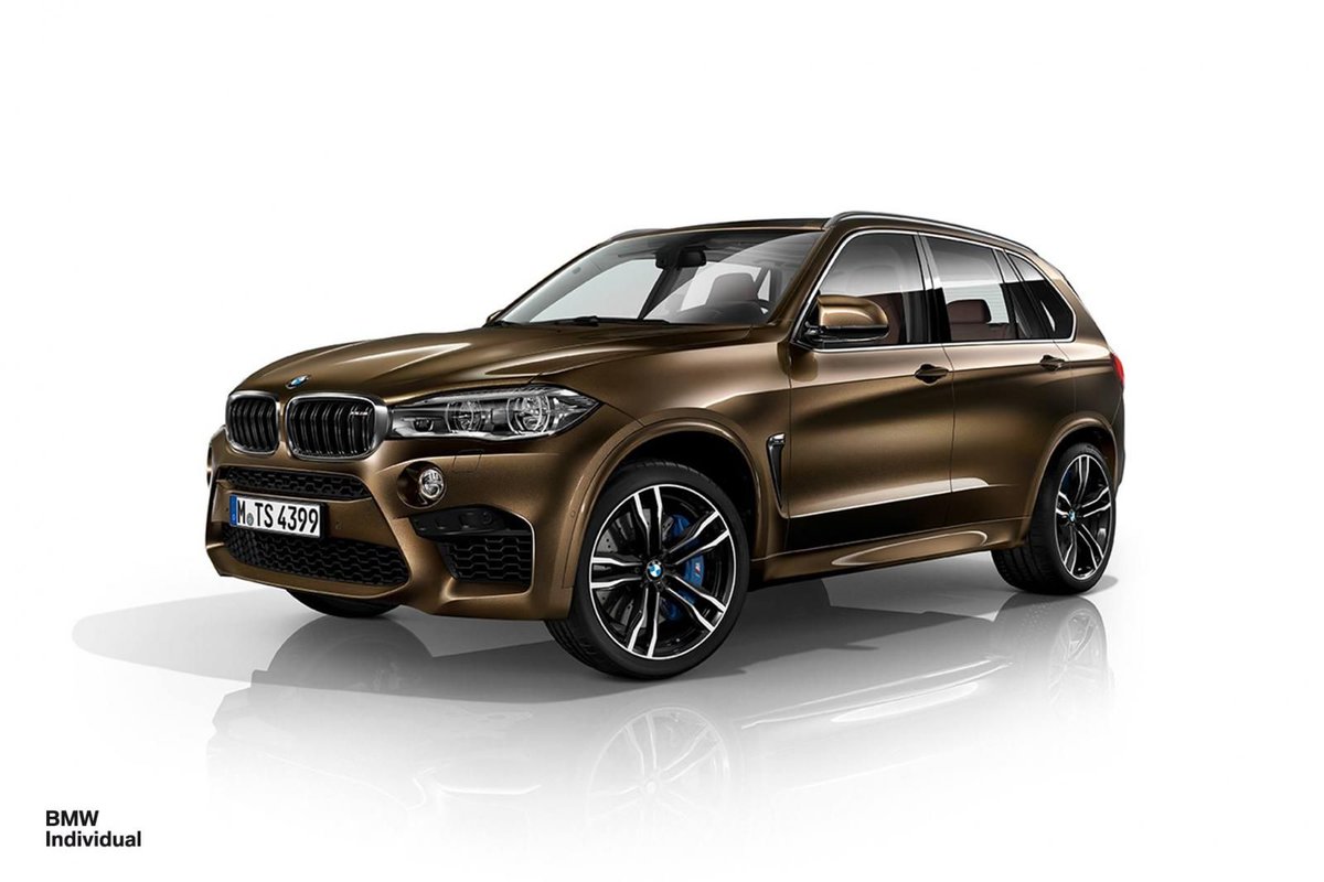 Bmw x5 individual katalog #6