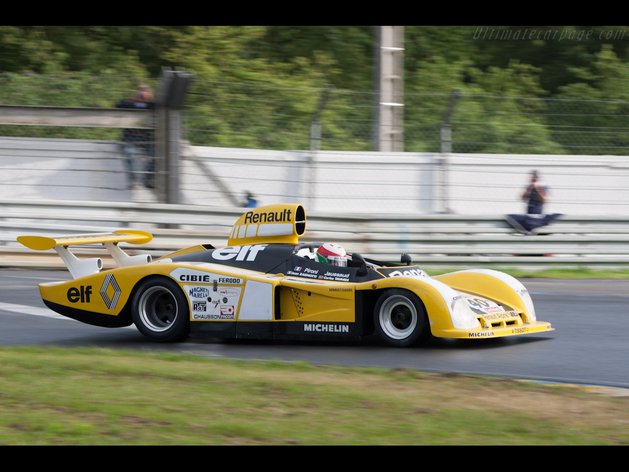 toyota ts030 sebring #7