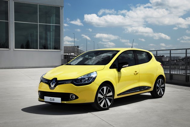 Nowe Renault Clio (2013) polski cennik ujawniony