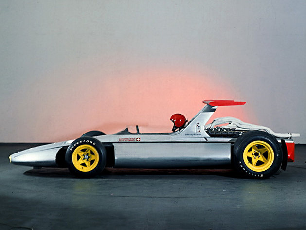 1969 Pininfarina Sigma Grand Prix F1 Zapomniane Koncepty