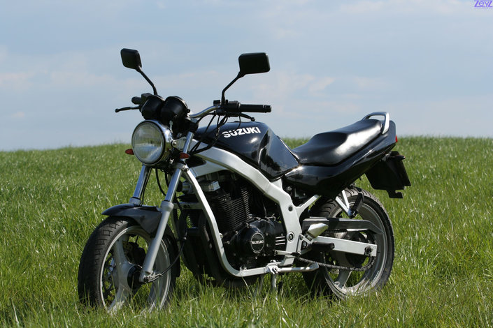 Modele Motocykli Suzuki Z Lat 90 Tych