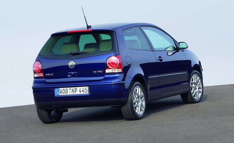 Volkswagen Polo 9N [awarie i problemy] Autokult.pl