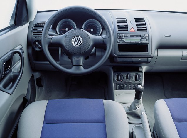 Volkswagen Polo 6N [awarie i problemy] Autokult.pl