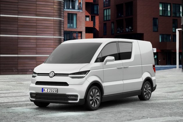 Nowy Volkswagen Transporter w przygotowaniu Autokult.pl