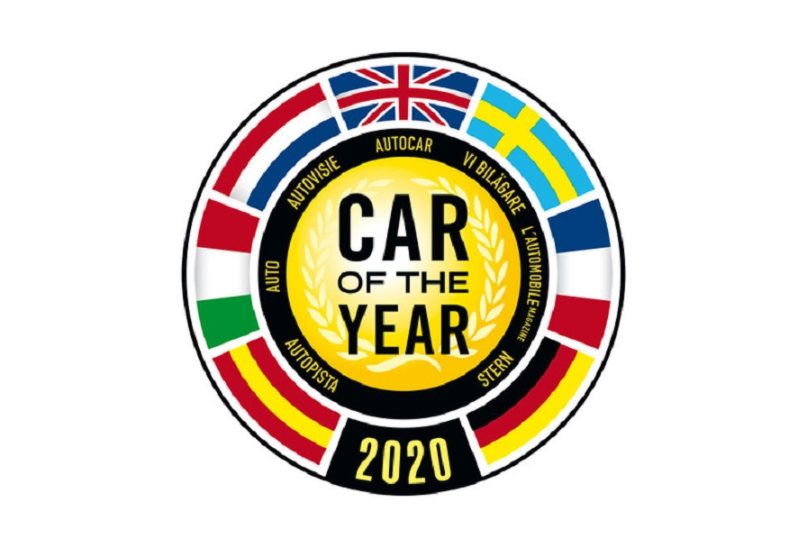 Car of the year 2020 discount