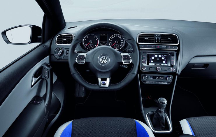 Mało pali, szybko jeździ Premiera VW Polo BlueGT [Genewa