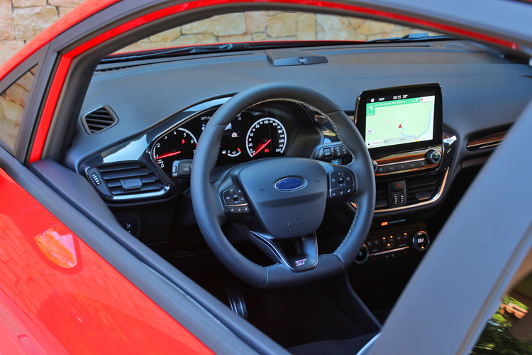 Focus St Vs Gti >> Ford Fiesta ST (2018) 1.5 200 KM - test, opinia, osiągi ... Focus St Vs Gti >> Ford Fiesta ST (2018) 1.5 200 KM - test, opinia, osiągi ...