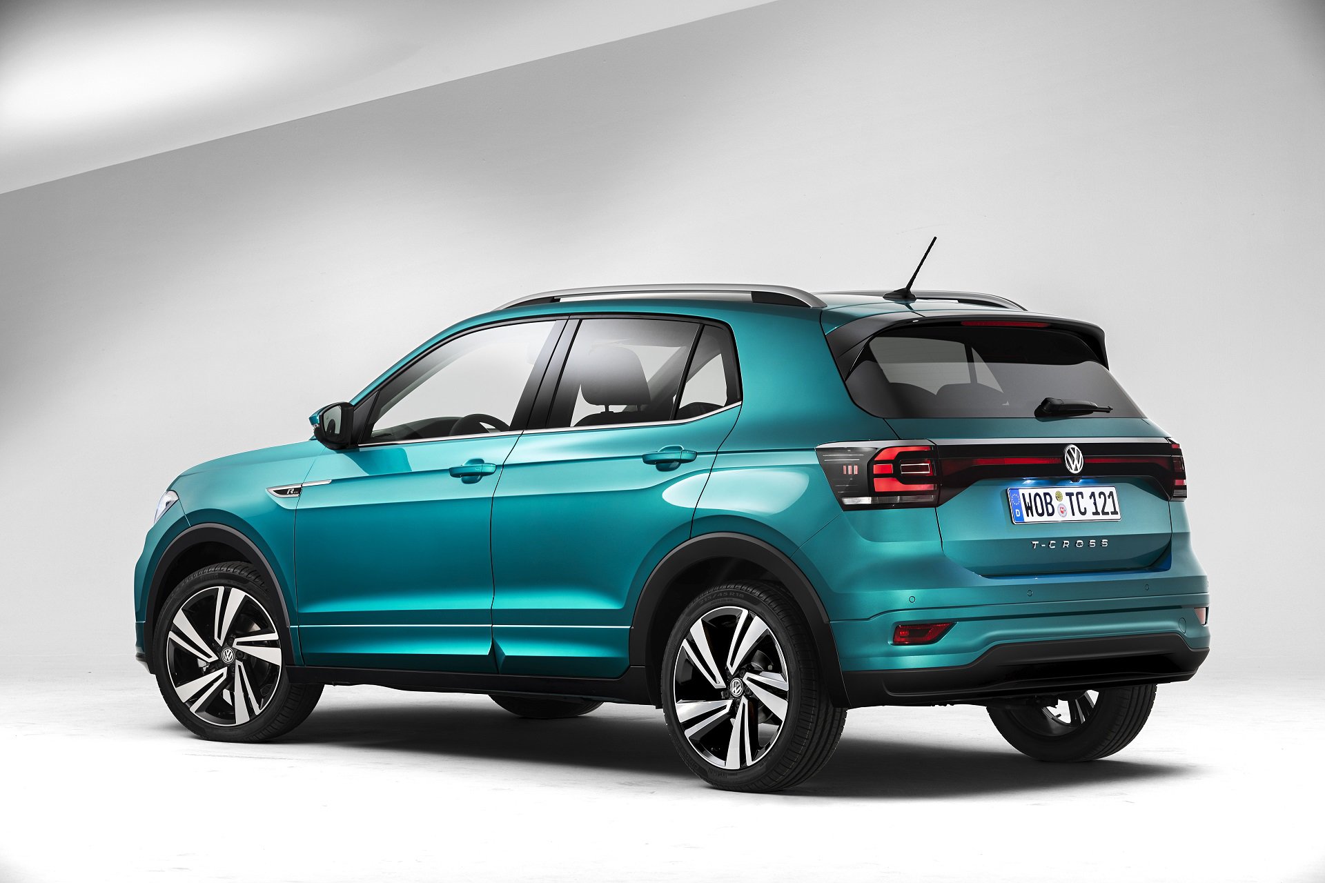 Volkswagen cross id 6