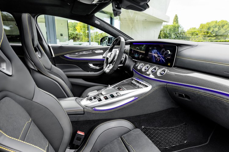 Mercedes Amg Gt 4 Door Coupe 18 Cena W Polsce Informacje Autokult Pl