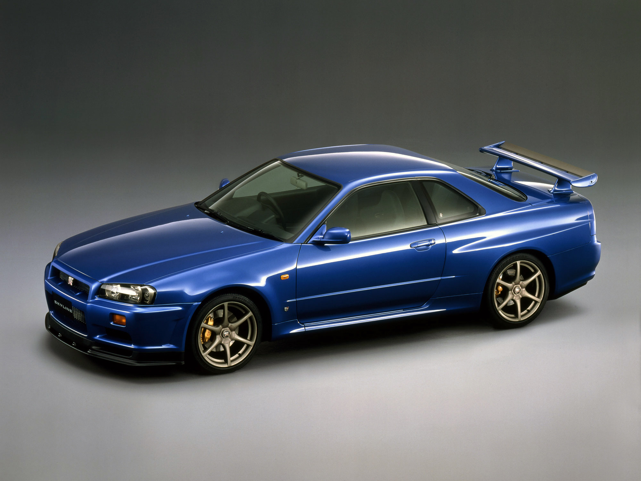 Ewolucja Godzilli: jak od początku zmieniał się Nissan Skyline GT-R