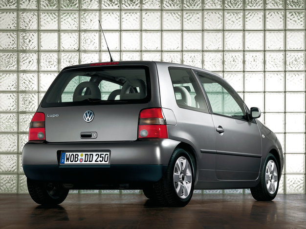 Volkswagen Lupo - Dane Techniczne, Spalanie, Opinie, Cena | Autokult.pl