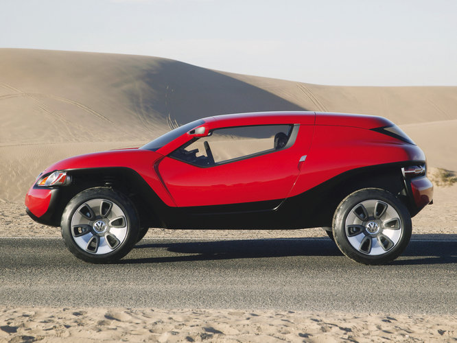 Volkswagen concept t