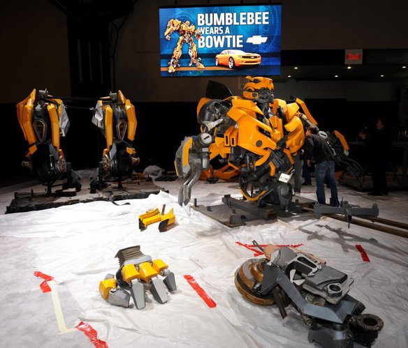 Limitowana edycja Camaro - Bumblebee | Autokult.pl