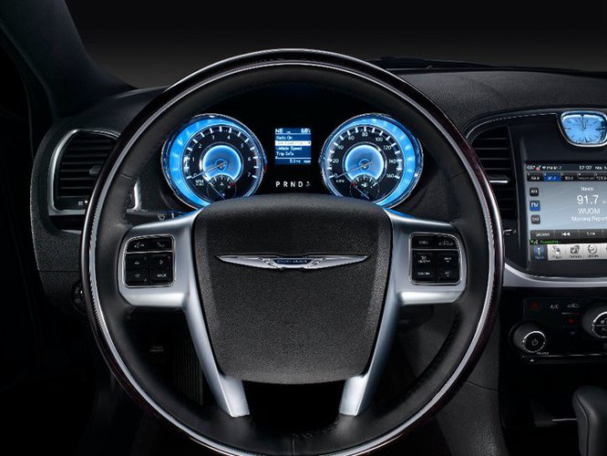 Nowy Chrysler 300C oficjalnie Autokult.pl