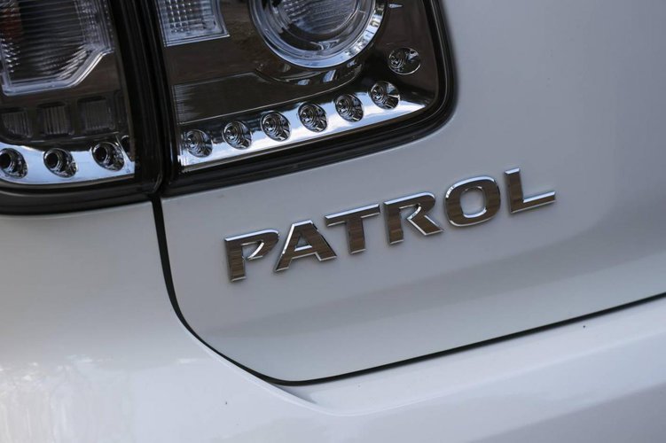 Nissan Patrol VII wchodzi na rynek australijski Autokult.pl