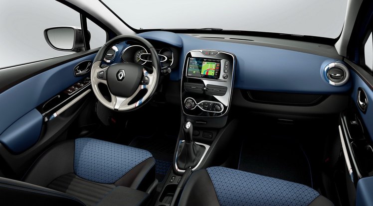 2013 Renault Clio IV wszystko jasne [aktualizacja