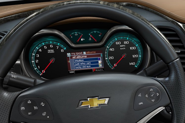 Nowy Chevrolet Impala (2014) wyceniony Autokult.pl
