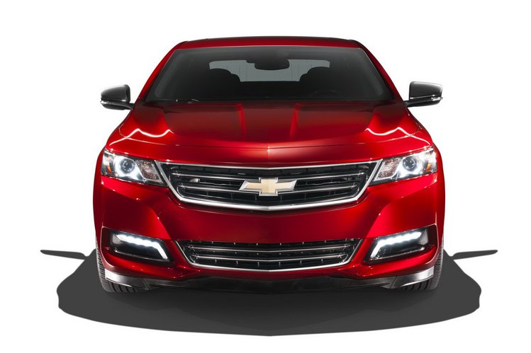 Nowy Chevrolet Impala (2014) wyceniony Autokult.pl