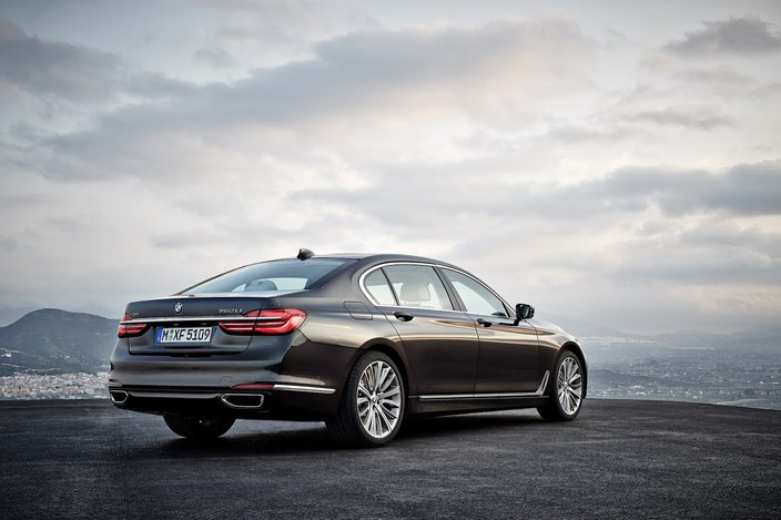 Bmw 7 g