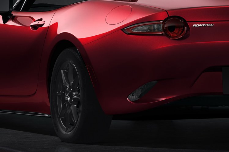 Mazda MX5 ujrzała światło dzienne [aktualizacja