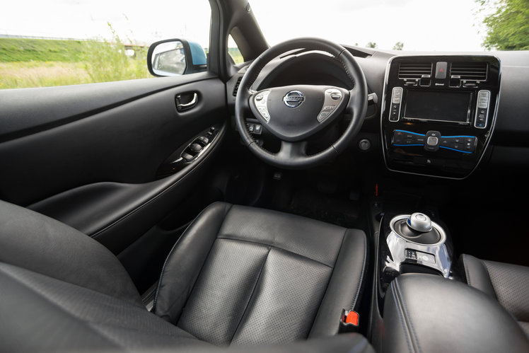 Nissan Leaf 30 kWh Tekna test [wideo] Autokult.pl