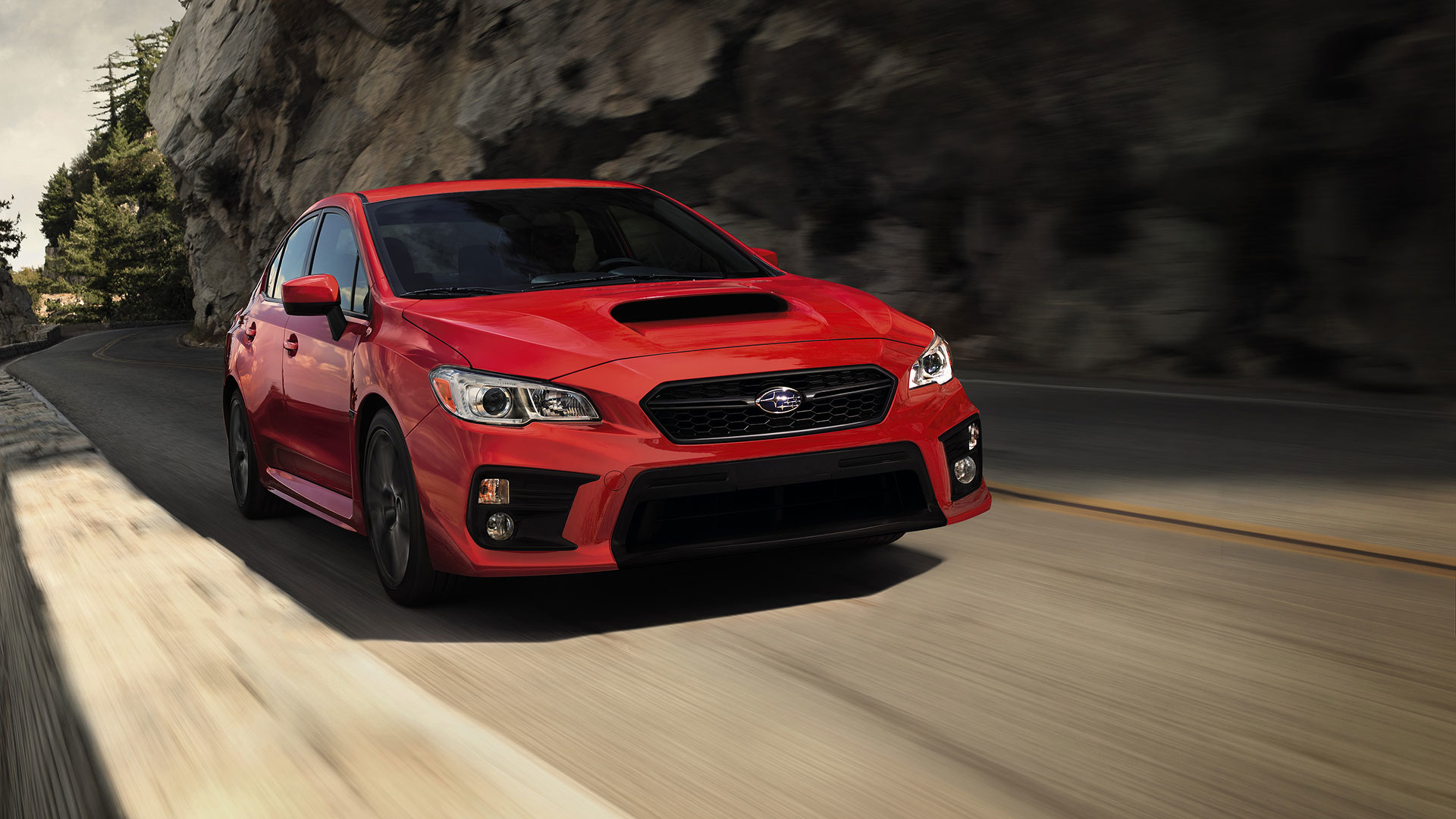 Poprawione Subaru Impreza Wrx Oraz Wrx Sti 17