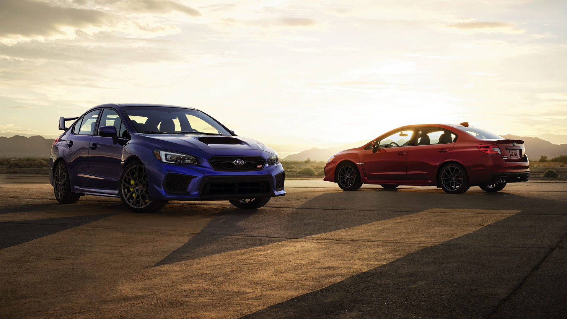 Poprawione Subaru Impreza Wrx Oraz Wrx Sti 17