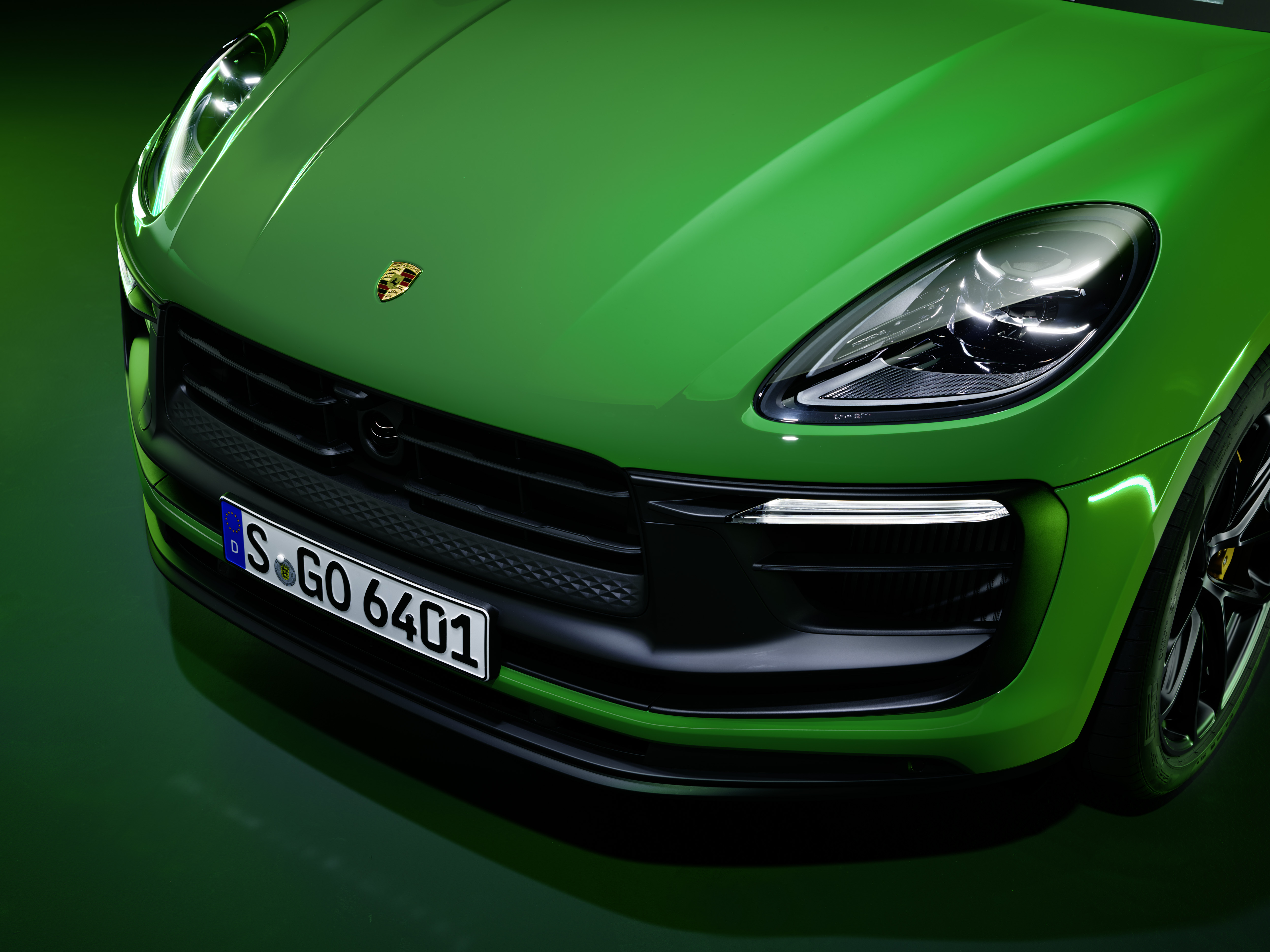 Porsche Macan po zabiegu odmładzającym