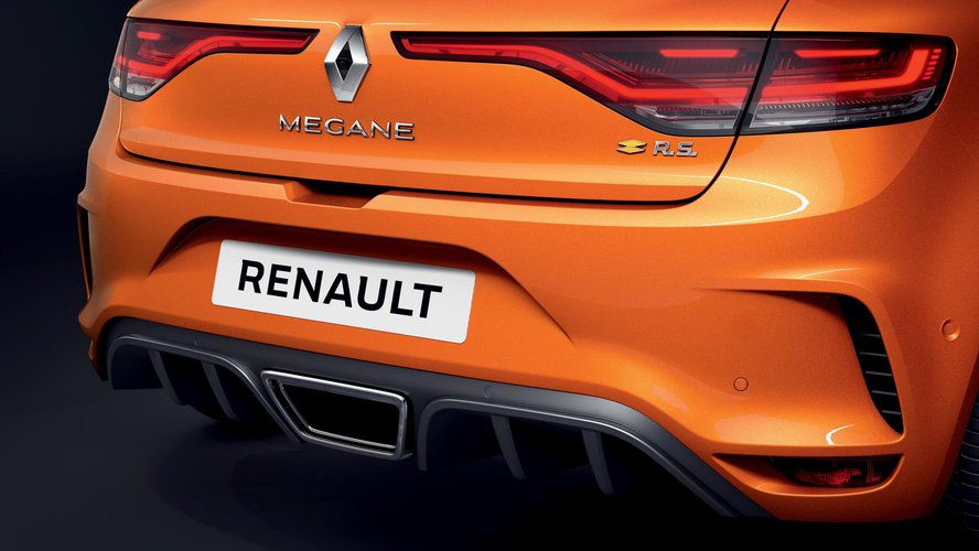 Renault Megane przeszło facelifting. Ma więcej przycisków