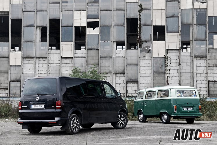 Volkswagen Multivan Life 2,0 BiTDI DSG & Ogórek [test