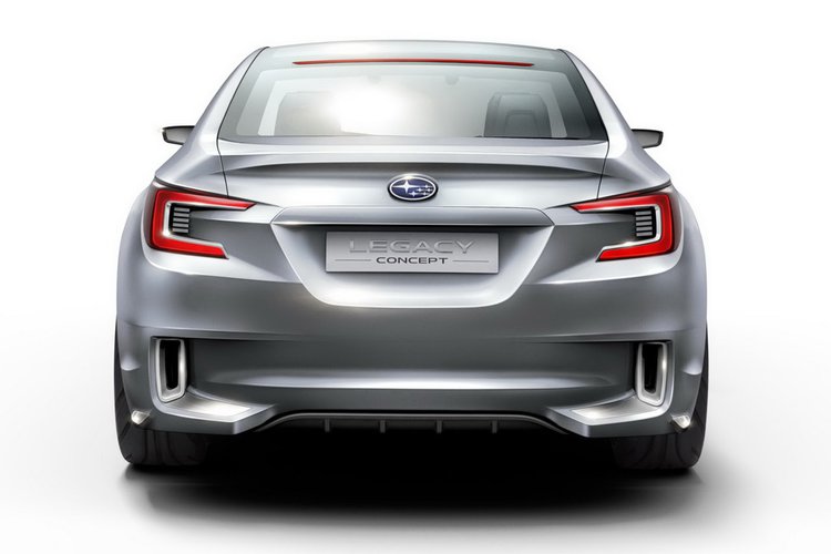 Subaru Legacy Concept co z tego będzie? Autokult.pl