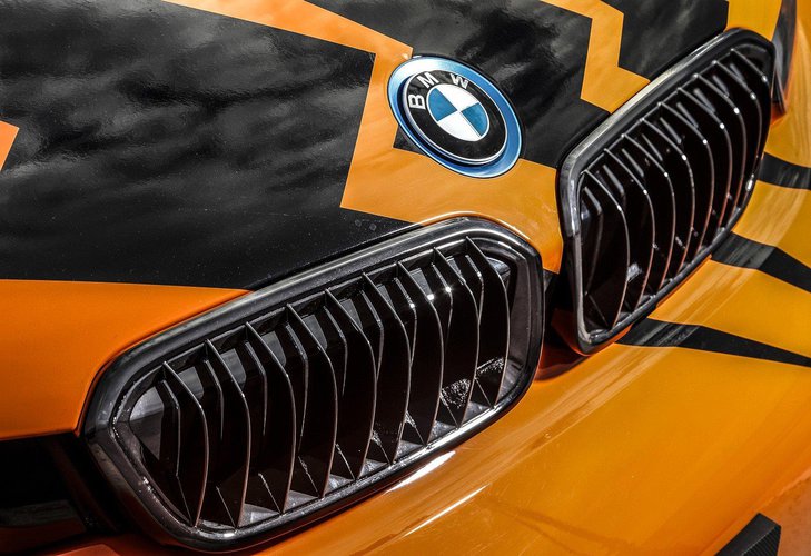 BMW i3 od 3D Design i Studie Thailand elektryczny nie