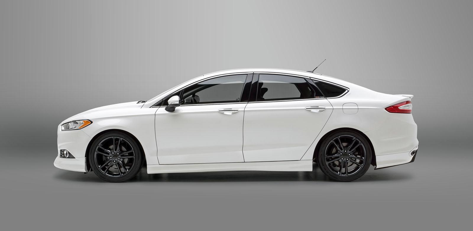 3DCarbon Ford Fusion (2013)