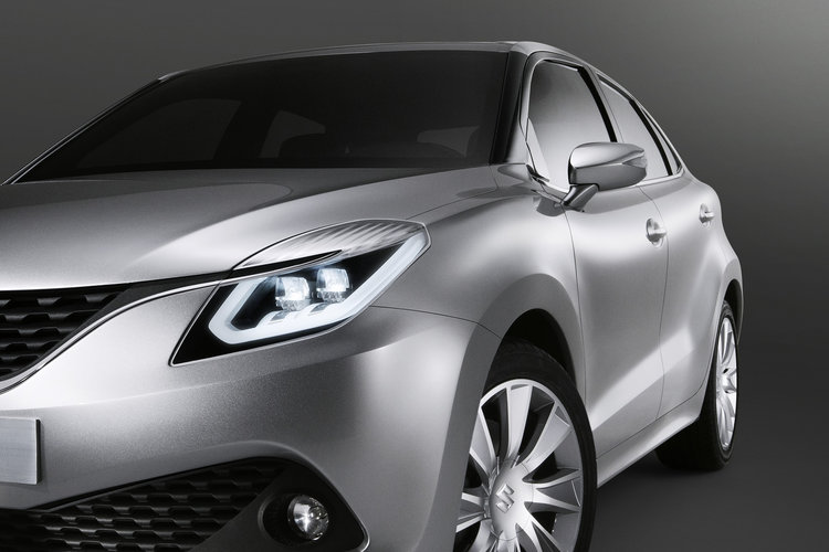 Suzuki szykuje nowy model segmentu B oparty na koncepcji