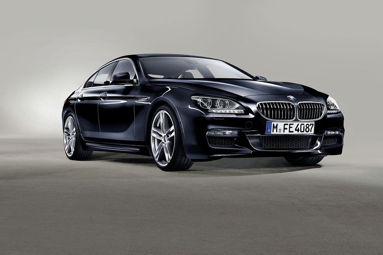 BMW 6 Gran Coupe szczegóły, pakiet MSport, cennik